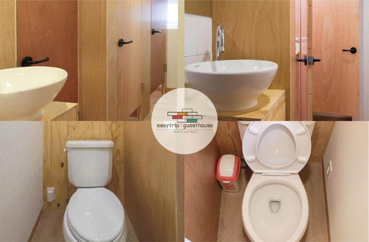 Easytrip Guesthouse Σεούλ Εξωτερικό φωτογραφία