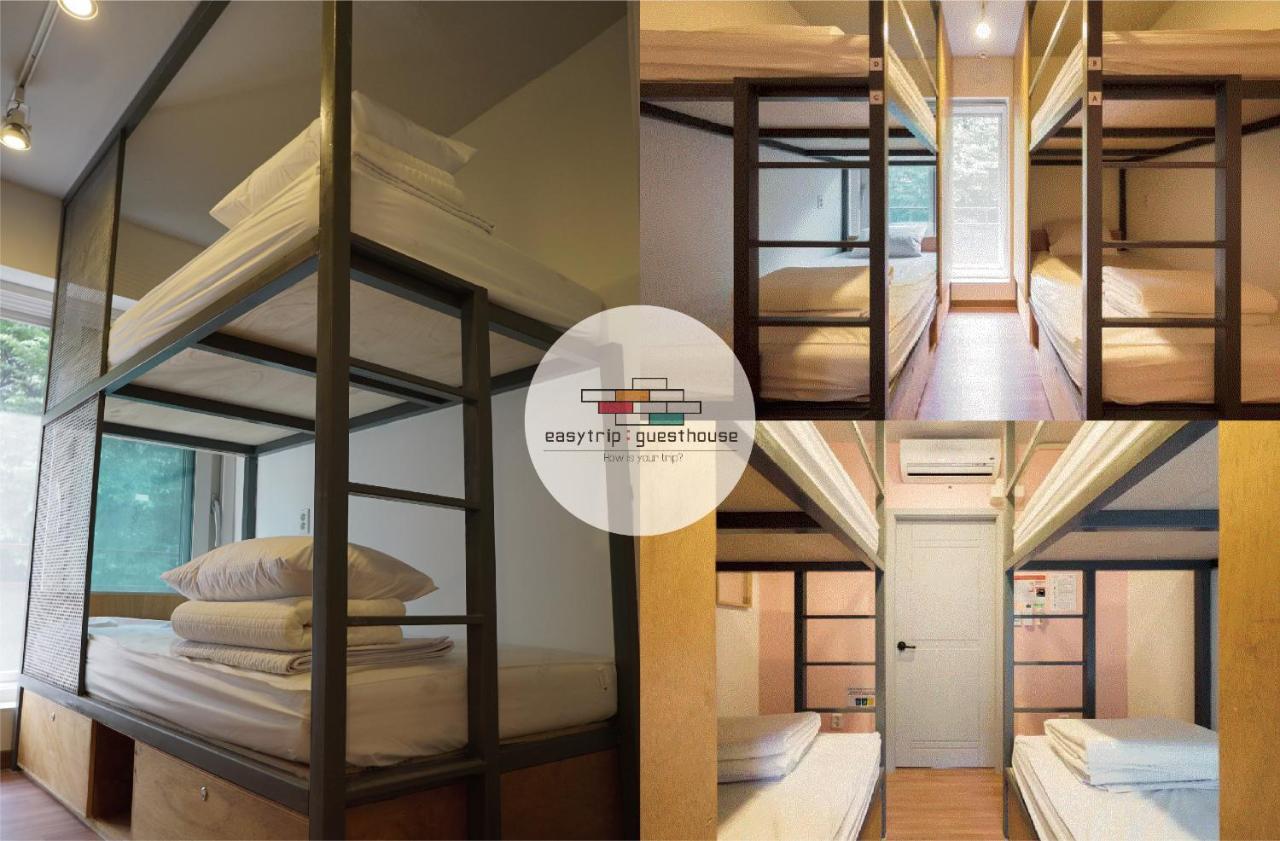 Easytrip Guesthouse Σεούλ Εξωτερικό φωτογραφία