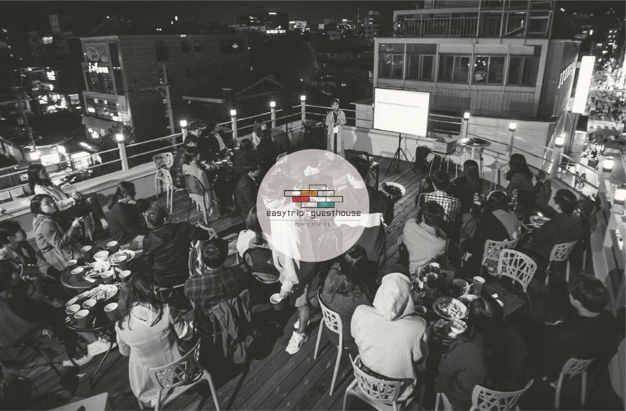Easytrip Guesthouse Σεούλ Εξωτερικό φωτογραφία
