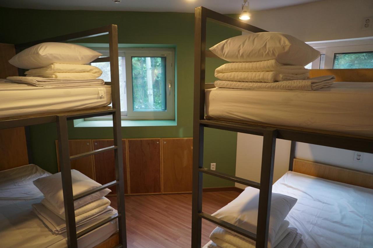 Easytrip Guesthouse Σεούλ Εξωτερικό φωτογραφία