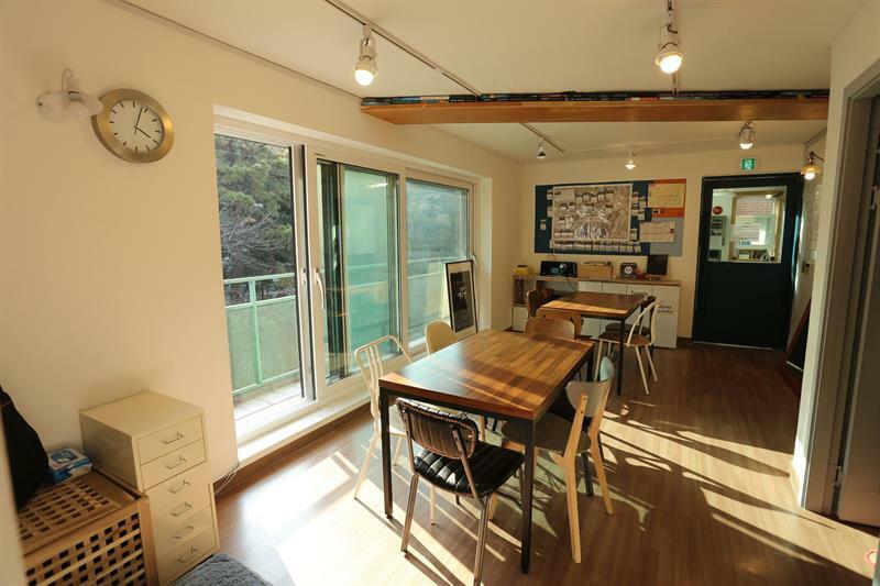Easytrip Guesthouse Σεούλ Εξωτερικό φωτογραφία