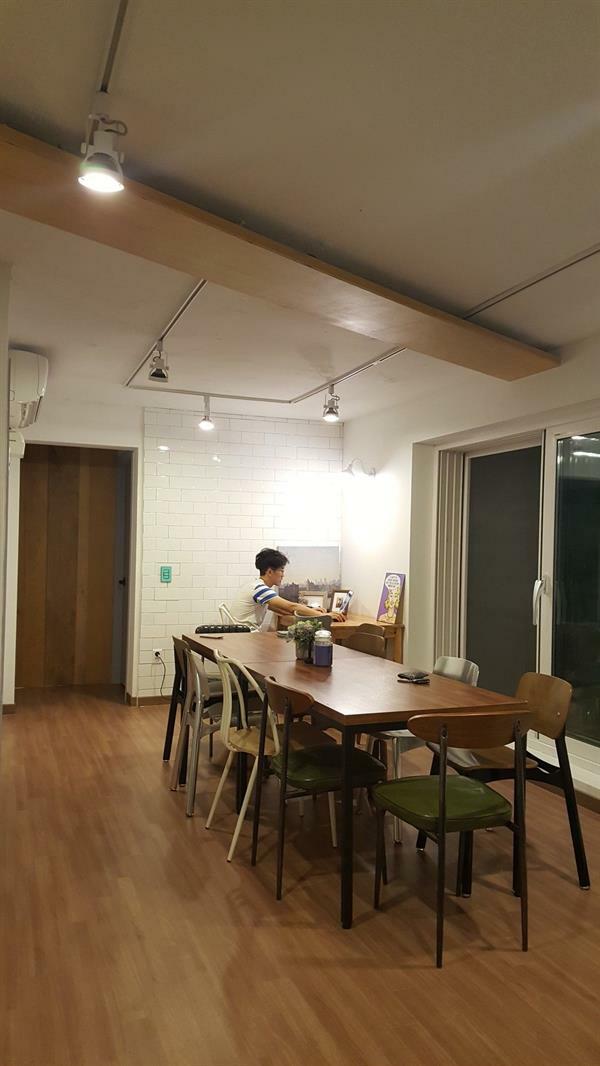 Easytrip Guesthouse Σεούλ Εξωτερικό φωτογραφία