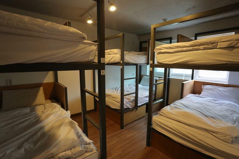 Easytrip Guesthouse Σεούλ Εξωτερικό φωτογραφία