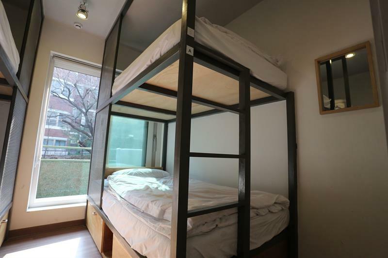 Easytrip Guesthouse Σεούλ Εξωτερικό φωτογραφία