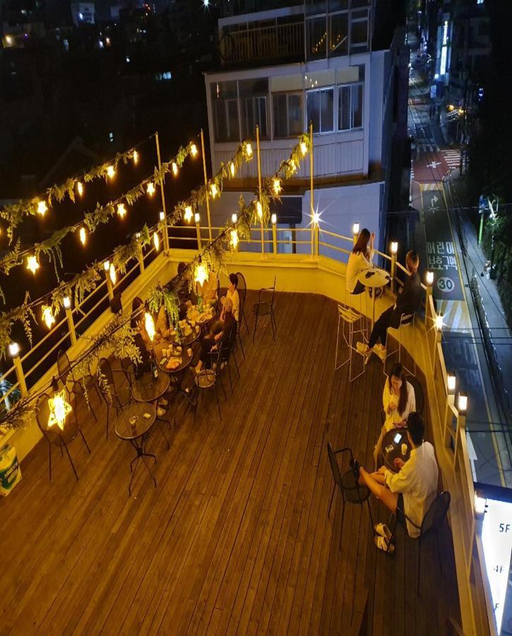 Easytrip Guesthouse Σεούλ Εξωτερικό φωτογραφία