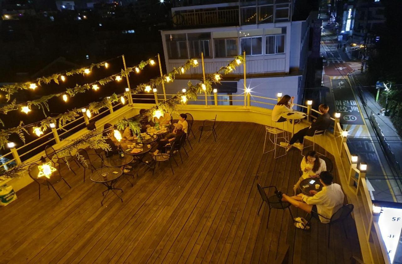 Easytrip Guesthouse Σεούλ Εξωτερικό φωτογραφία